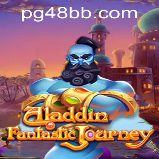Desvendando o Mundo Mágico de Aladdin em 48BB.com