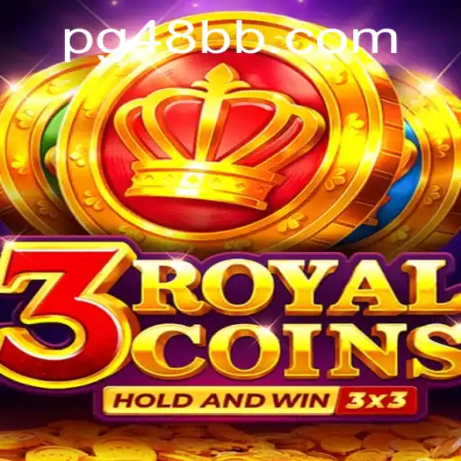 Descubra o Fascinante Mundo de 3royalcoins no 48BB.com