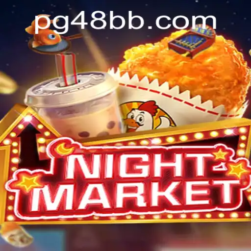 Exploração do Jogo NIGHTMARKET com 48BB.com