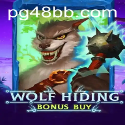 A Experiência de Jogo em WolfHidingBonusBuy na 48BB.com